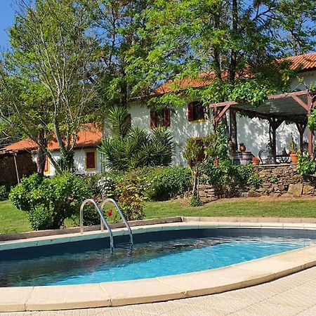 Quinta Flores Феррейра-ду-Зезере Екстер'єр фото