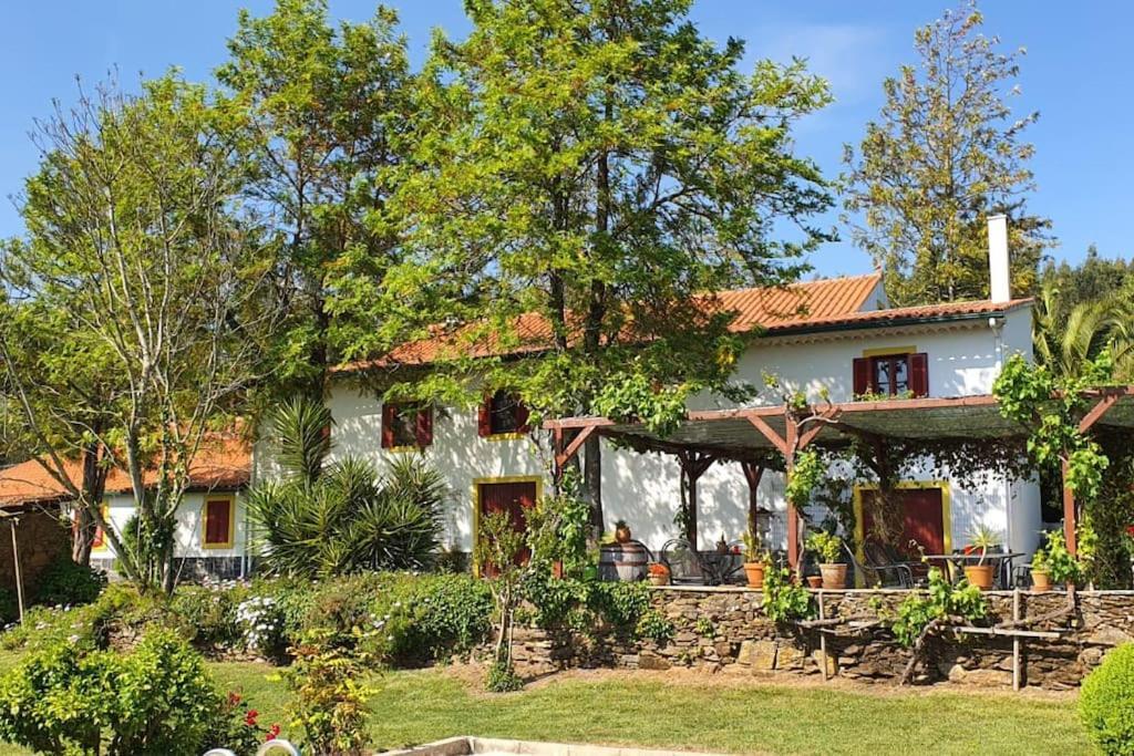 Quinta Flores Феррейра-ду-Зезере Екстер'єр фото