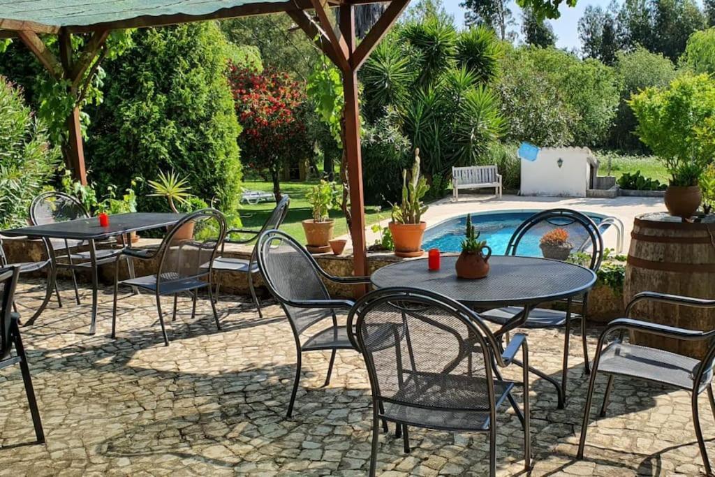 Quinta Flores Феррейра-ду-Зезере Екстер'єр фото