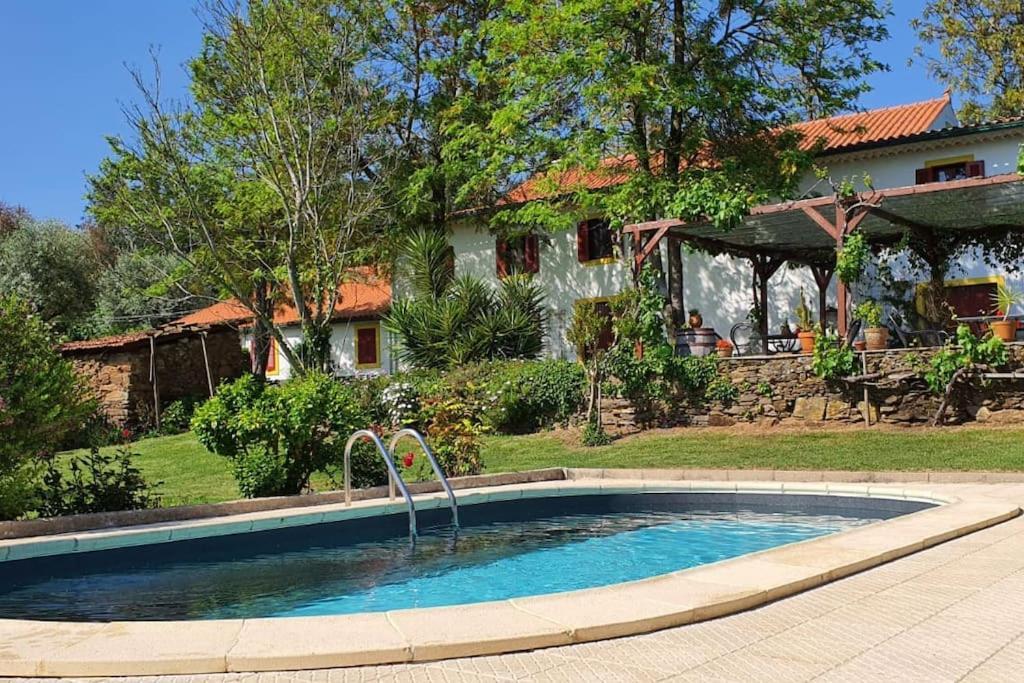 Quinta Flores Феррейра-ду-Зезере Екстер'єр фото