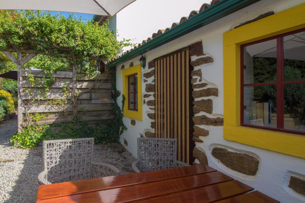 Quinta Flores Феррейра-ду-Зезере Екстер'єр фото