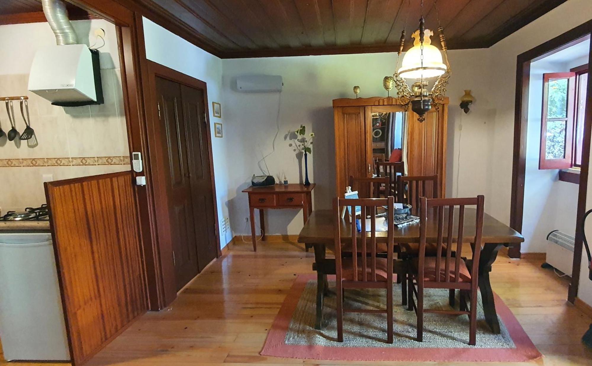 Quinta Flores Феррейра-ду-Зезере Номер фото